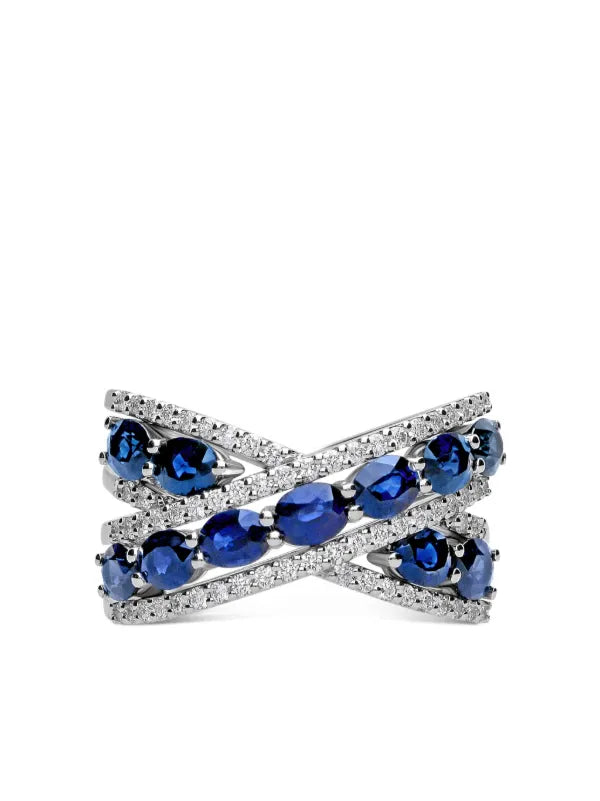 ALLURE SAPPHIRE RING