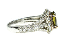 RARE ALEXANDRITE RING
