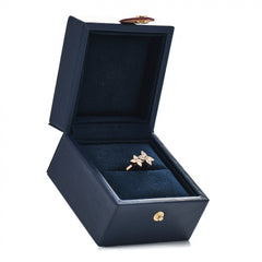 ROSE GOLD BUTTERFLY RING