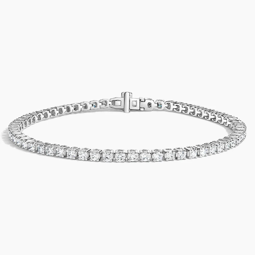 IGI LAB GROWN DIAMOND TENNIS BRACELET