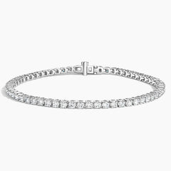 IGI LAB GROWN DIAMOND TENNIS BRACELET