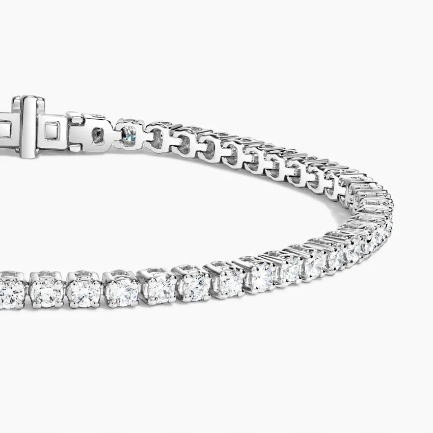 IGI LAB GROWN DIAMOND TENNIS BRACELET