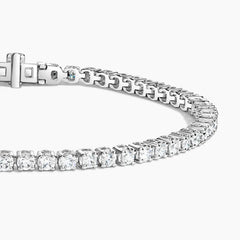 IGI LAB GROWN DIAMOND TENNIS BRACELET