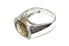 CHECKER BOARD RING