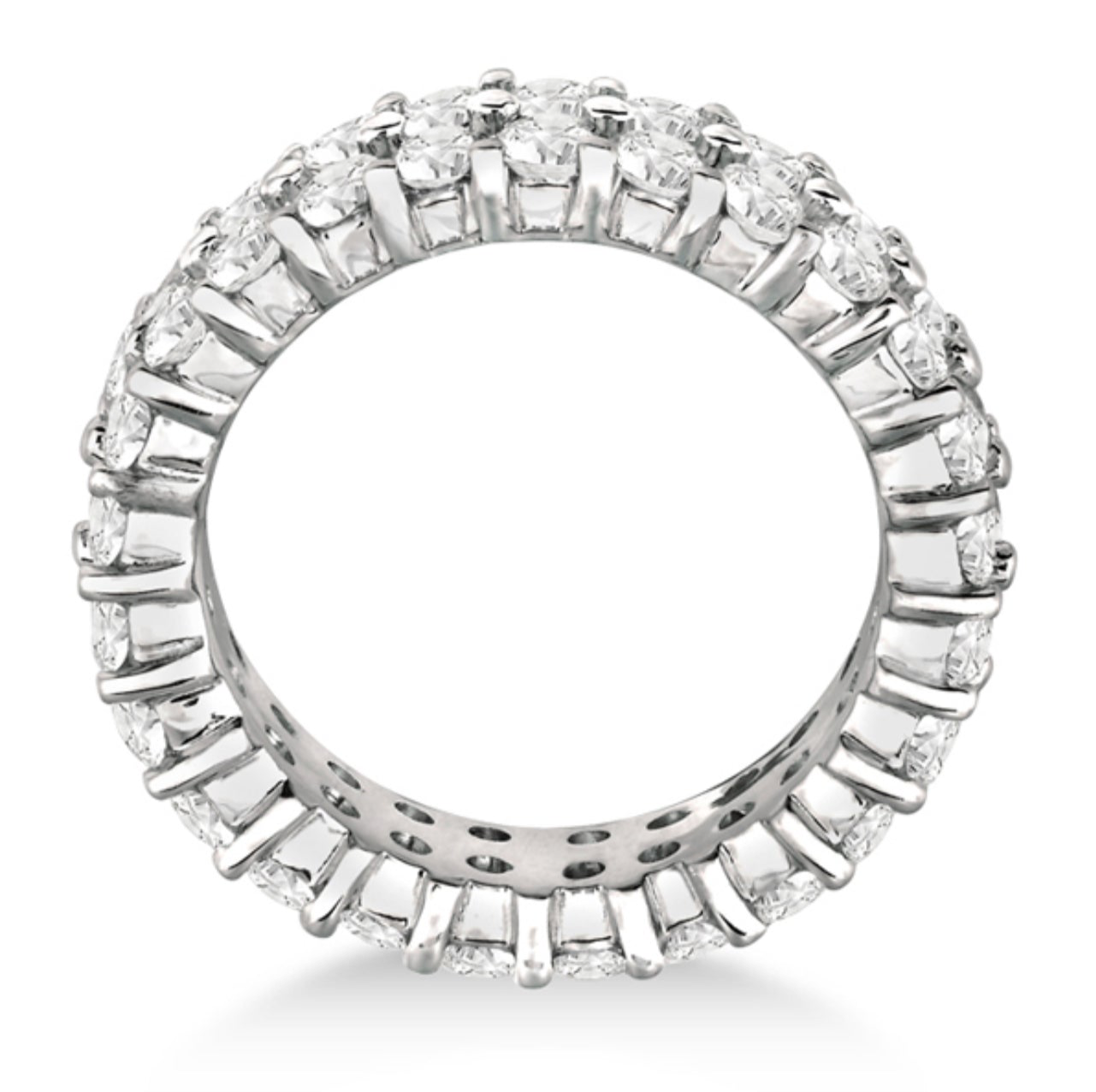 ELEMENT OF ETERNITY DIAMOND BAND RING