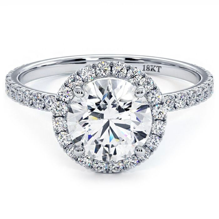 DIAMOND SEMI-MOUNT