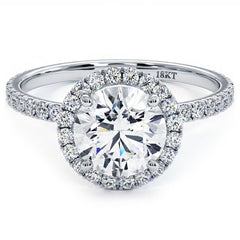 DIAMOND SEMI-MOUNT