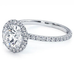 DIAMOND SEMI-MOUNT