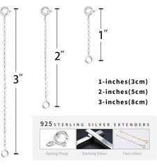NECKLACE EXTENSIONS