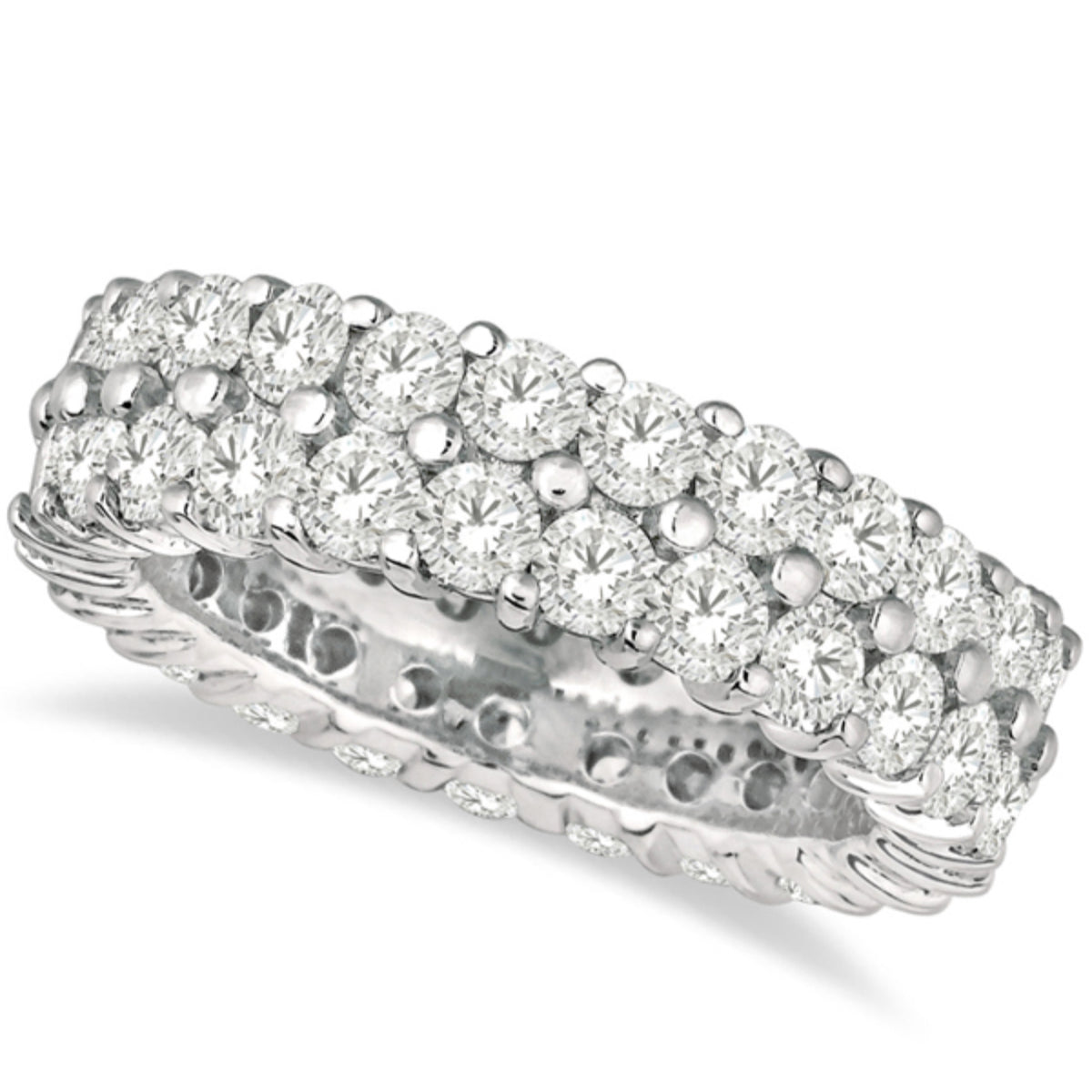 ELEMENT OF ETERNITY DIAMOND BAND RING