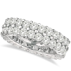ELEMENT OF ETERNITY DIAMOND BAND RING