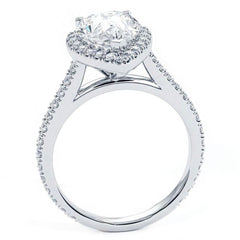 ELEGANT PEAR HALO