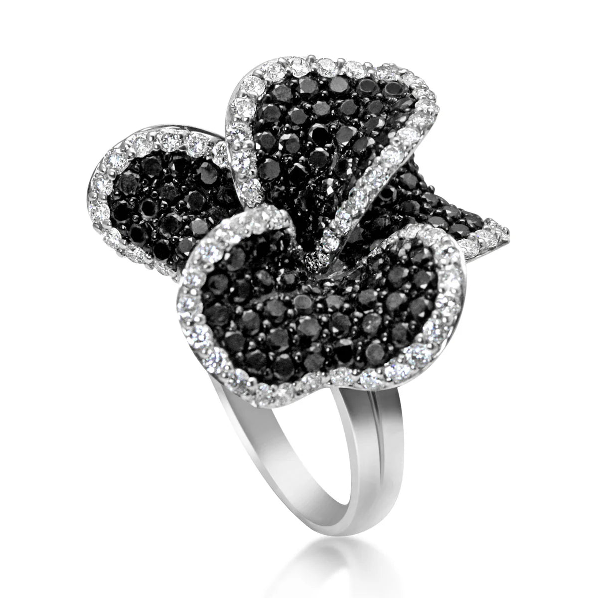 Madamoiselle Diamond Ring