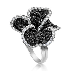 Madamoiselle Diamond Ring