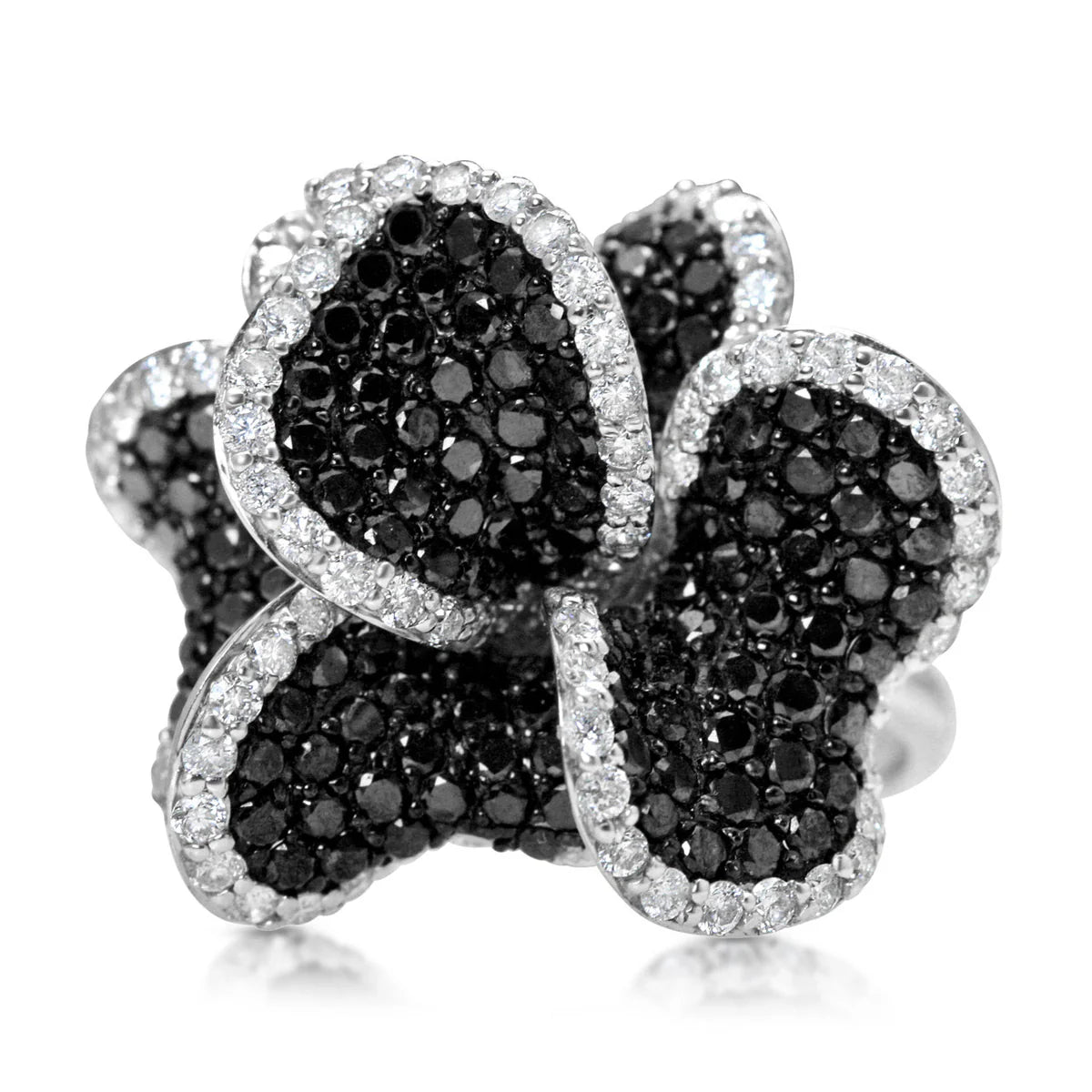 Madamoiselle Diamond Ring