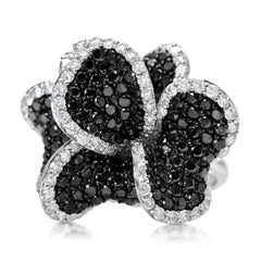 Madamoiselle Diamond Ring