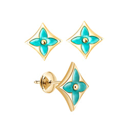 CLOVER COLLECTION EARRING