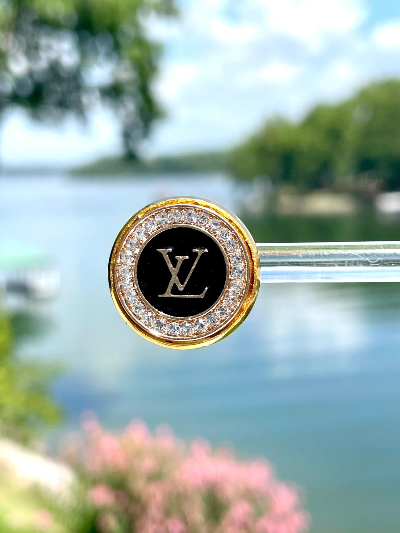 GOLD ACCENT STUDS