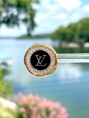 GOLD ACCENT STUDS