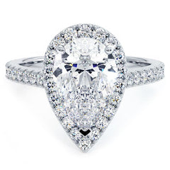 ELEGANT PEAR HALO