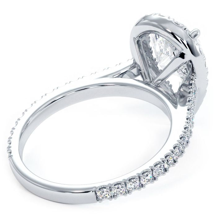 ELEGANT PEAR HALO