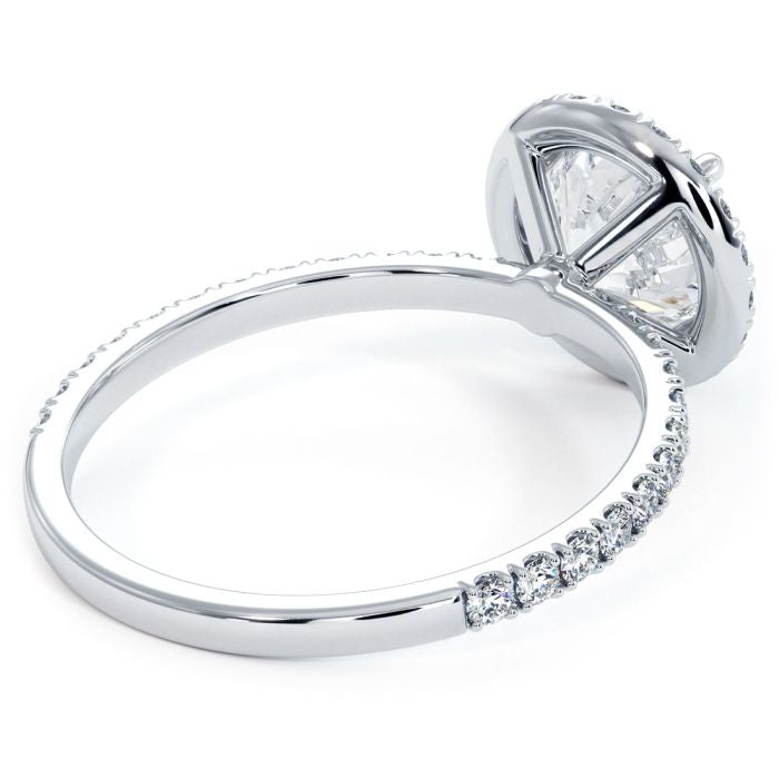 DIAMOND SEMI-MOUNT