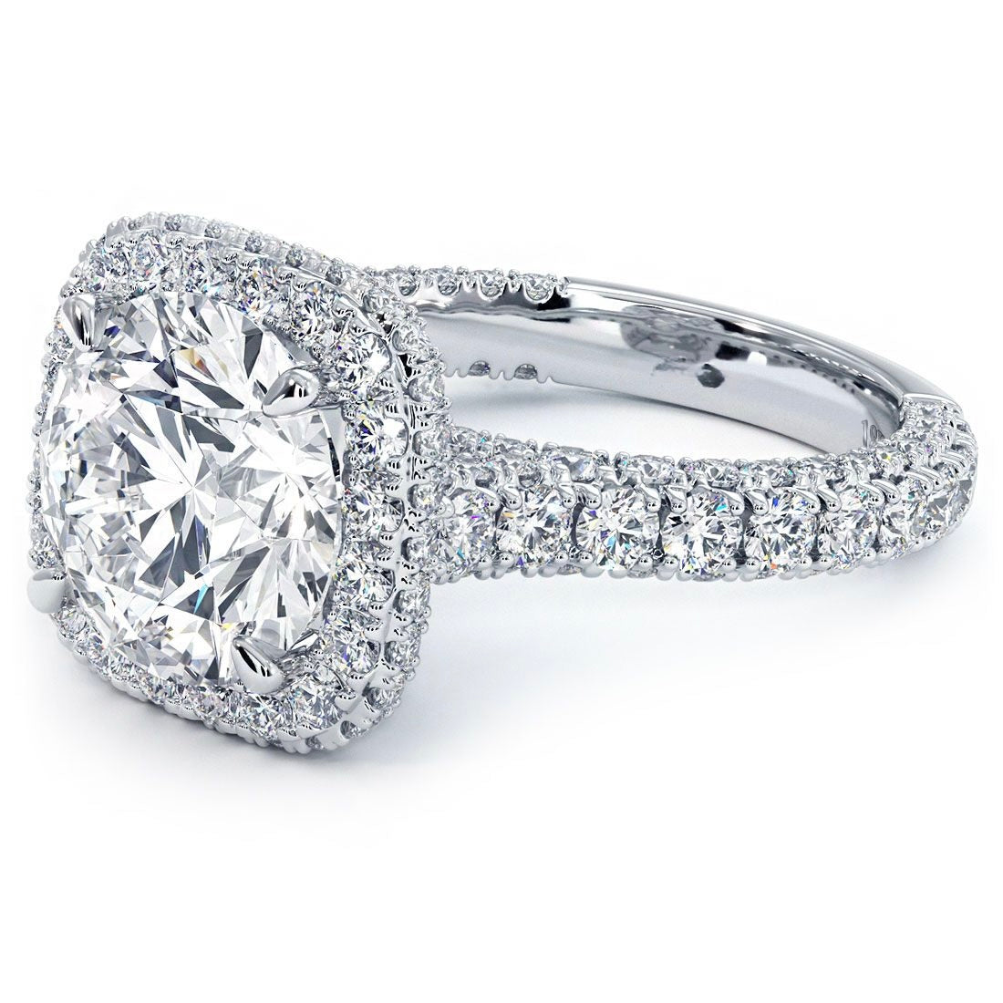GIA WEDDING HALO