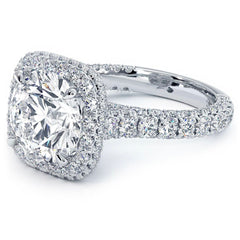 GIA WEDDING HALO