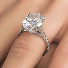 DIAMOND SEMI-MOUNT