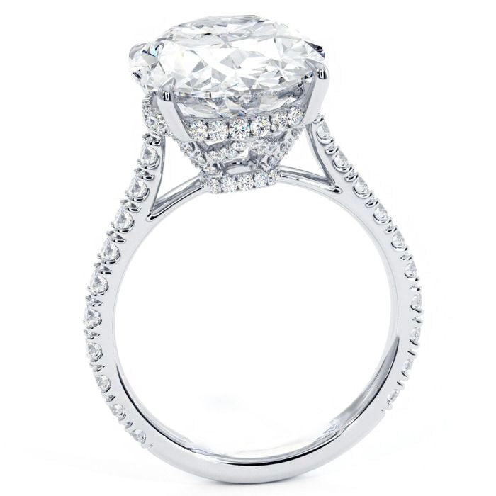 DIAMOND SEMI-MOUNT