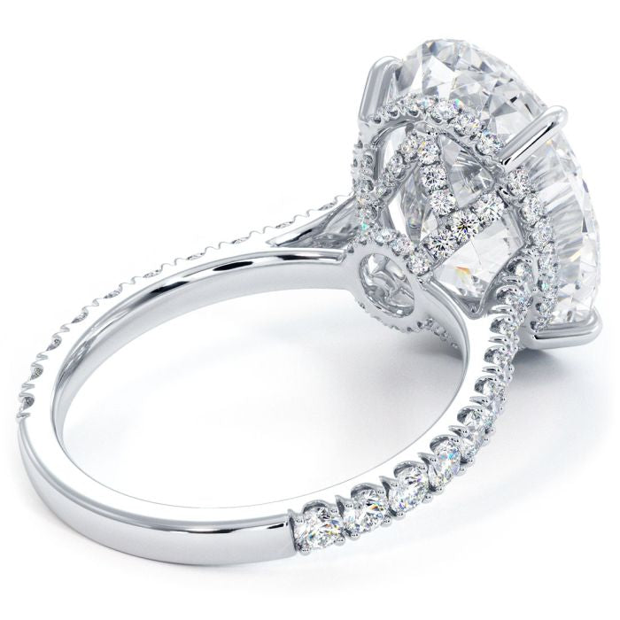 DIAMOND SEMI-MOUNT
