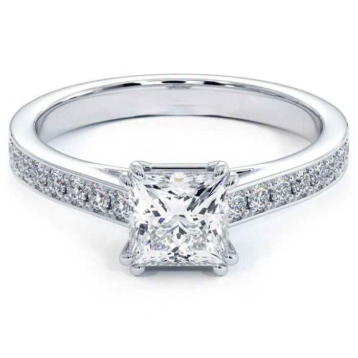 CERTIFIED ENGAGEMENT RING