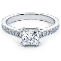 CERTIFIED ENGAGEMENT RING