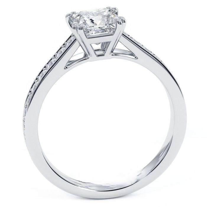 CERTIFIED ENGAGEMENT RING