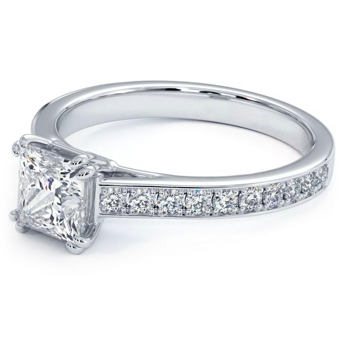 CERTIFIED ENGAGEMENT RING