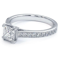 CERTIFIED ENGAGEMENT RING
