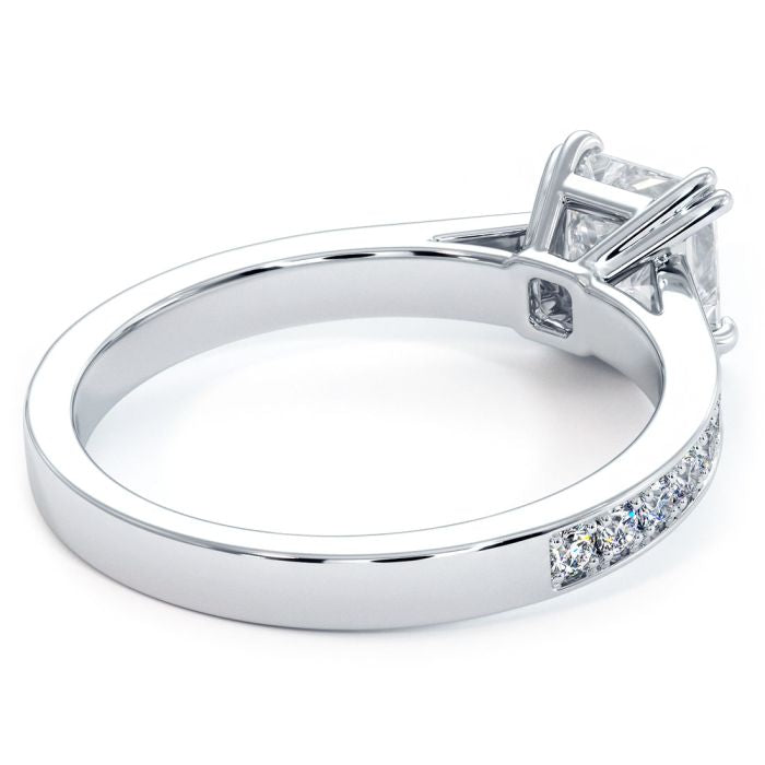 CERTIFIED ENGAGEMENT RING