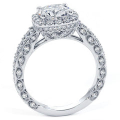 GIA WEDDING HALO