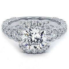 GIA WEDDING HALO