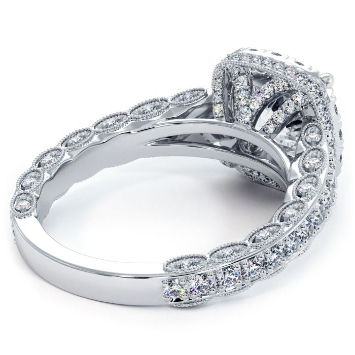 GIA WEDDING HALO