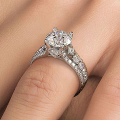 DIAMOND SEMI-MOUNT