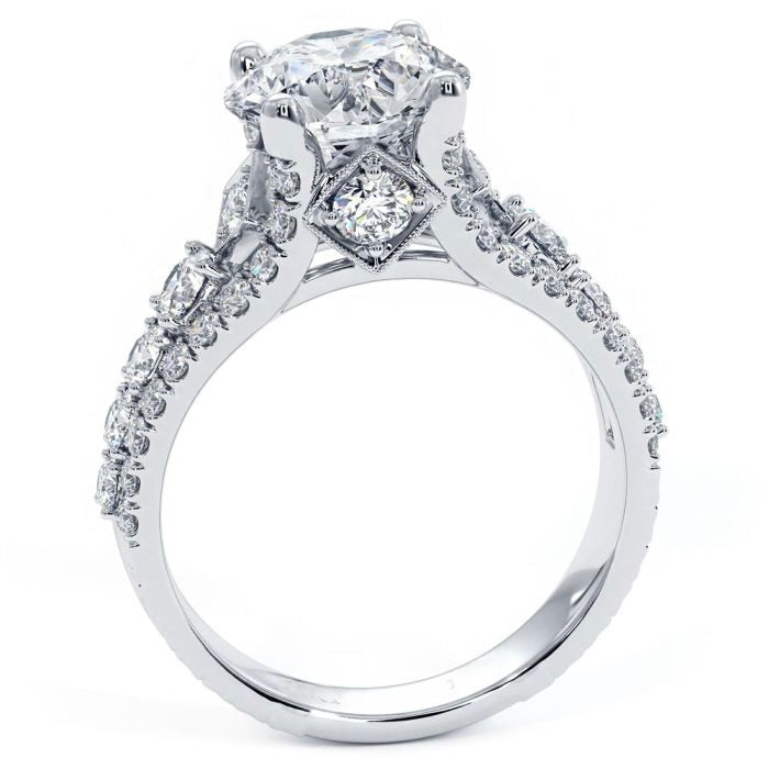DIAMOND SEMI-MOUNT