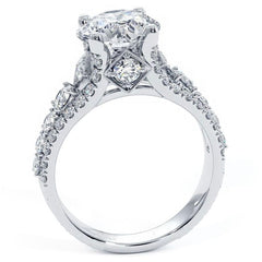 DIAMOND SEMI-MOUNT