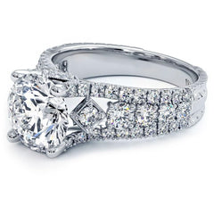 DIAMOND SEMI-MOUNT