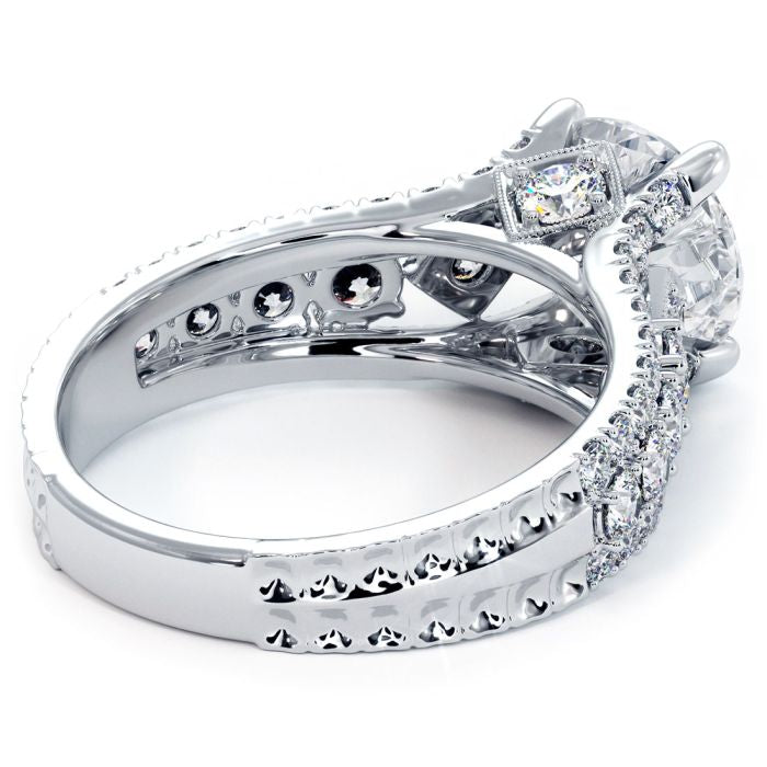 DIAMOND SEMI-MOUNT