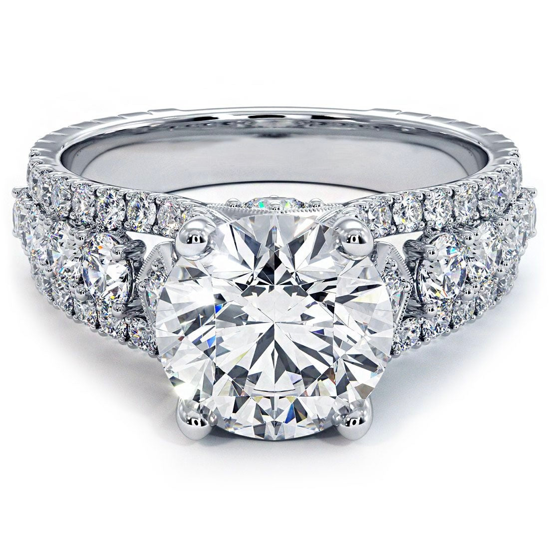DIAMOND SEMI-MOUNT