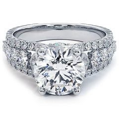 DIAMOND SEMI-MOUNT