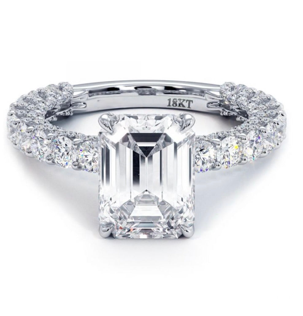 GIA COLLECTION DIAMOND RING