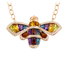 BEE COLLECTION PENDANT SET