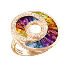 TROPICAL SPIN RING